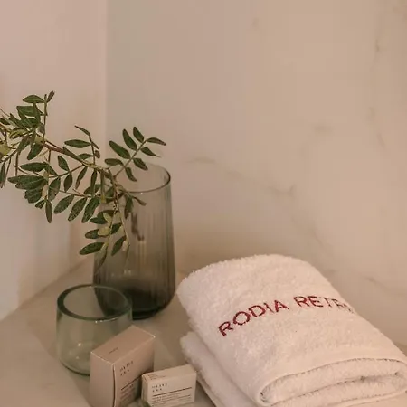 Villa Rodia *