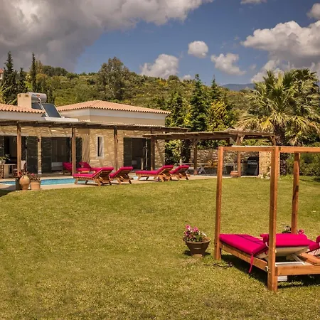 Villa Rodia *